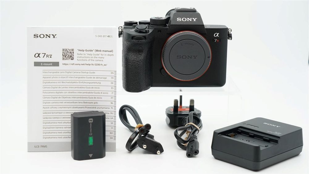 Sony ILCE-7RM4 /Sony Alpha A7 R IV Body | Kaufen auf Ricardo