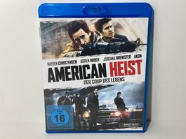 American Heist - Der Coup des Lebens Blu Ray