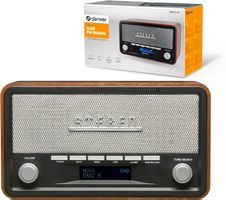 DAB+ DAB Plus Digitalradio Radio mit Bluetooth Handy
