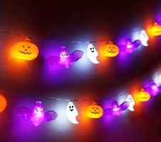Halloween Lichterkette