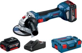 Bosch GWS 18V-7 Pro Akku-Winkelschleifer