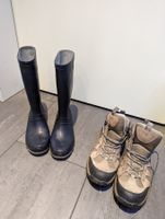 Jack Wolfskin Wanderschuhe, Grösse 37.5