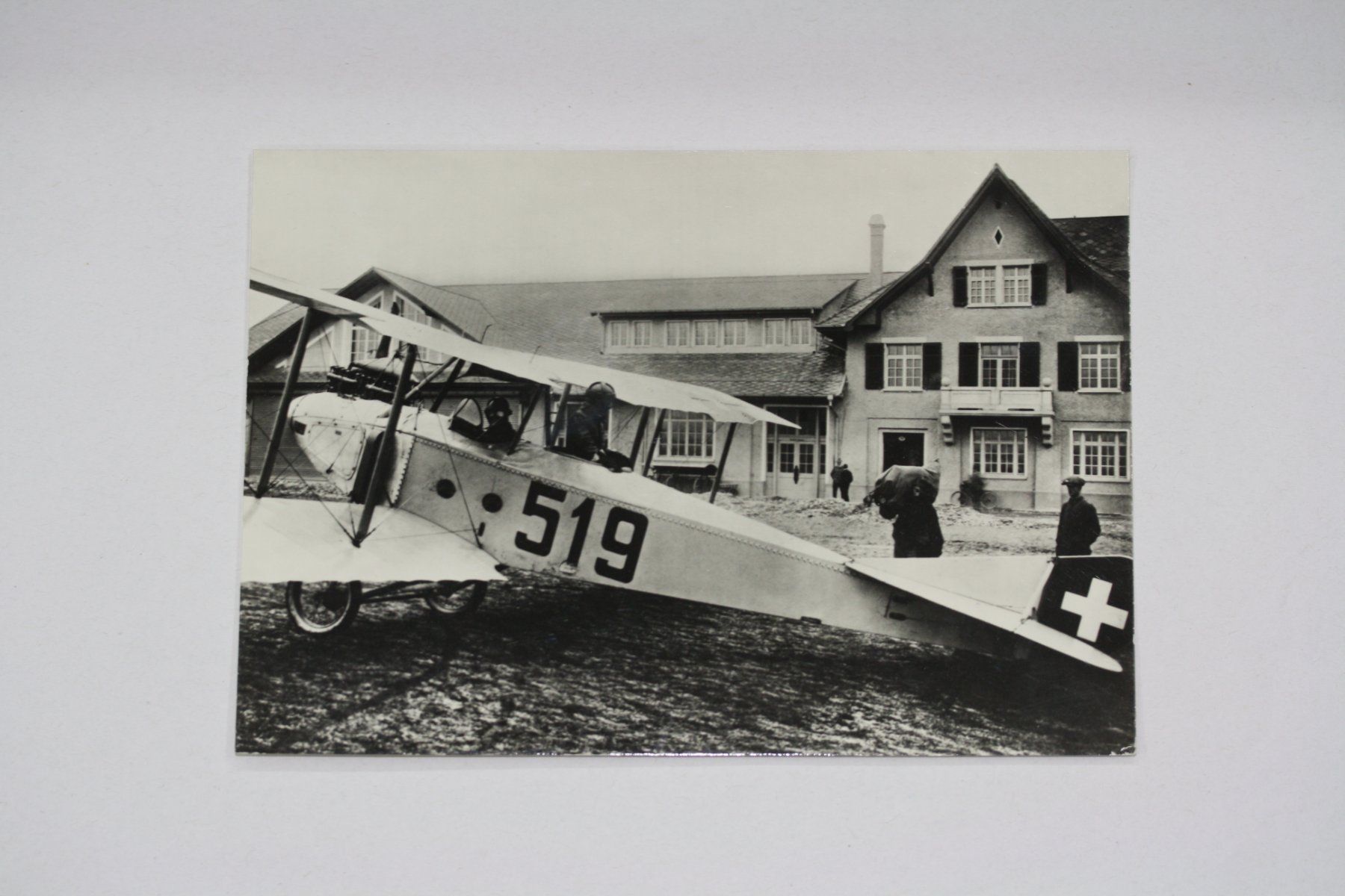 Alle Briefmarken: Luft/Flugpost Lot – Neu (gemäss Beschreibung) aus Chur von Invinoveritas