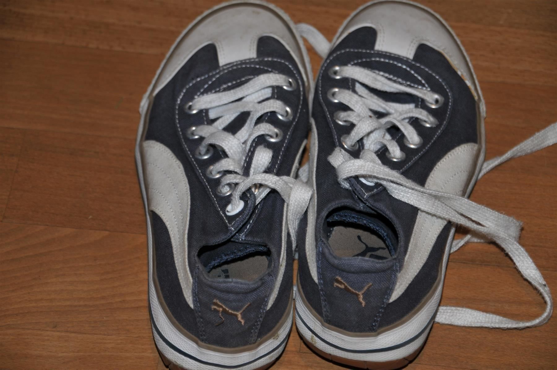 Puma Damenschuhe: Puma Freizeitschuhe - Sneakers, Gr. 37 – Gebraucht aus Winterthur von Schwestere 2