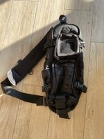 Sac à bandoulière Hazard 4 noir, parfait pour l'été!