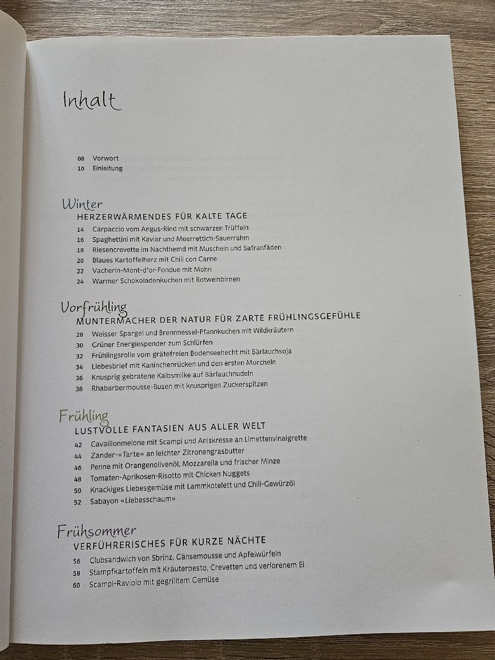 Libri: Thuri Maag "Maagische Momente" Kochbuch  – Usato da Ebikon venduto da SecondChance_byM 2