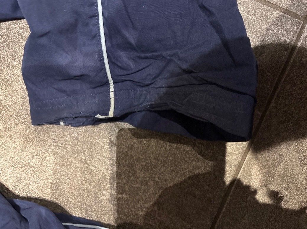 Pantaloni: L.A. SHADY Trainingshose Grösse S – Usato da Zürich venduto da sop_tq8x 2