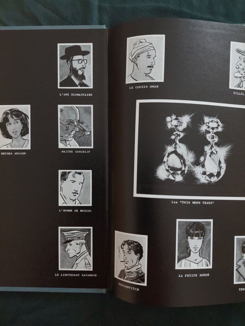 Fumetti: Christin / La Jeune Copte... EO 1988 TBE – Usato da Genève venduto da Blu_BD 2