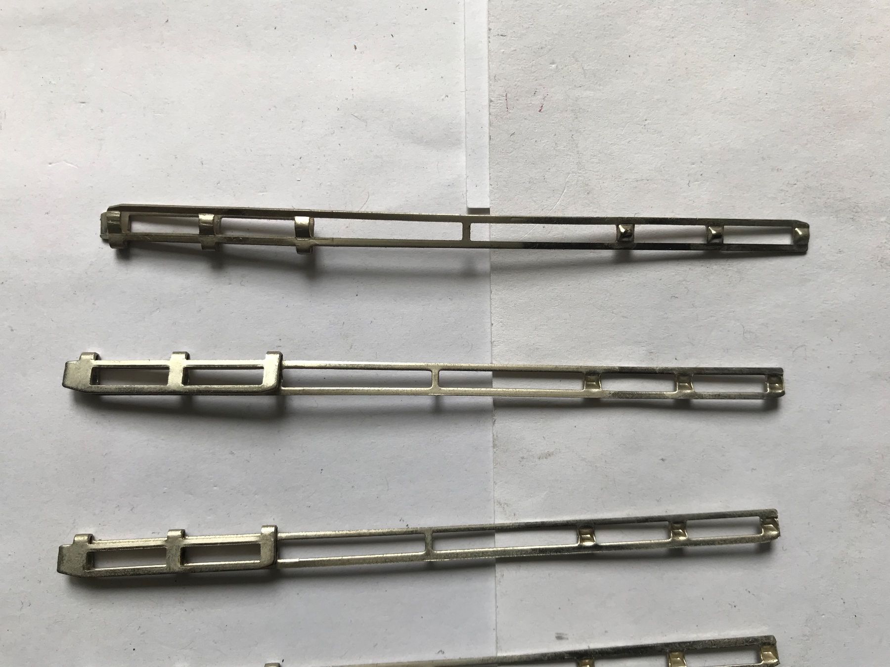 Märklin Modelleisenbahnen: märklin 5 x 7023, oberleitungsdraht – Gebraucht aus Liestal von ozo2005 1