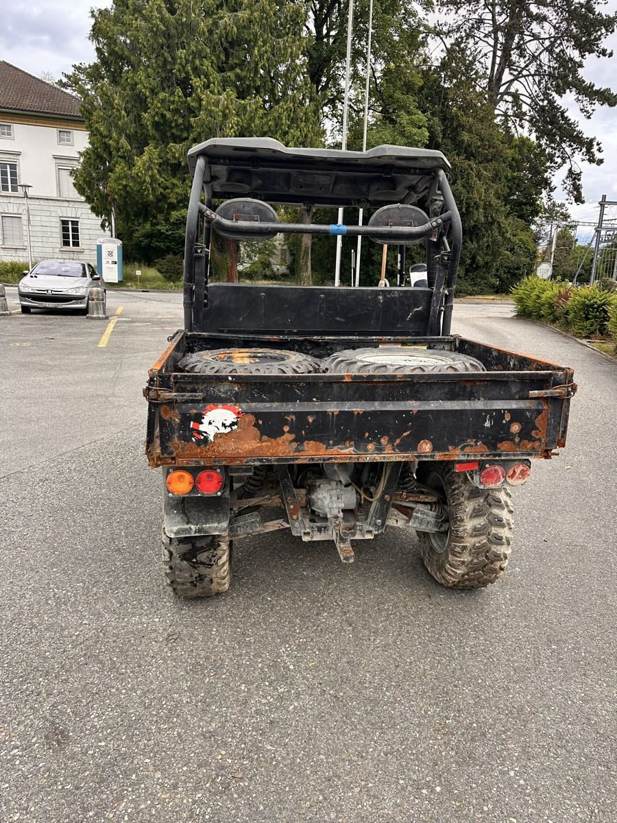 Linhai ATVs / Quads: Linhai lh1100 – Gebraucht aus lyssach von brax2019 3