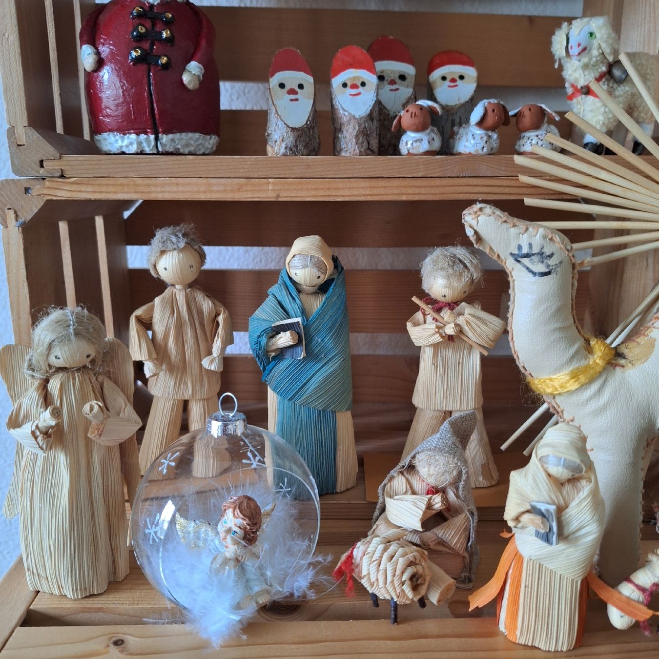 Alle Dekorationen: Diverse Weihnachtsdeko Sachen – Gebraucht aus Winterthur von Goldpipau 2
