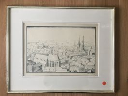 Niklaus Stöcklin - Litho Basler Münster