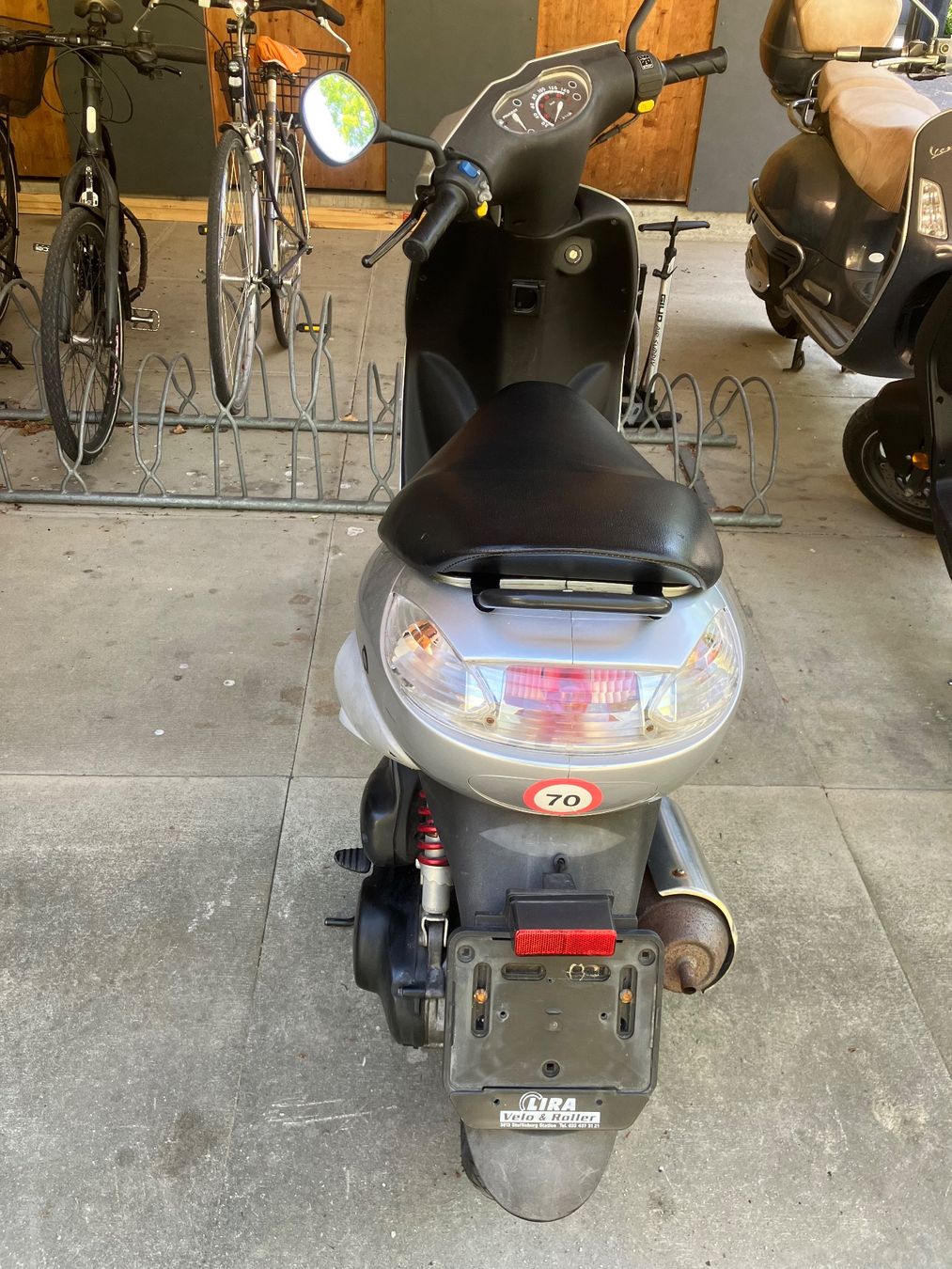 Peugeot Strada: Peugeot Roller – Usato da bern venduto da e_p_o 3
