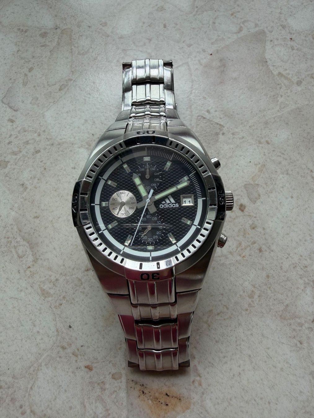 Adidas Montres: Herren-Uhr – D'occasion à Wallenwil par Flieger001 1