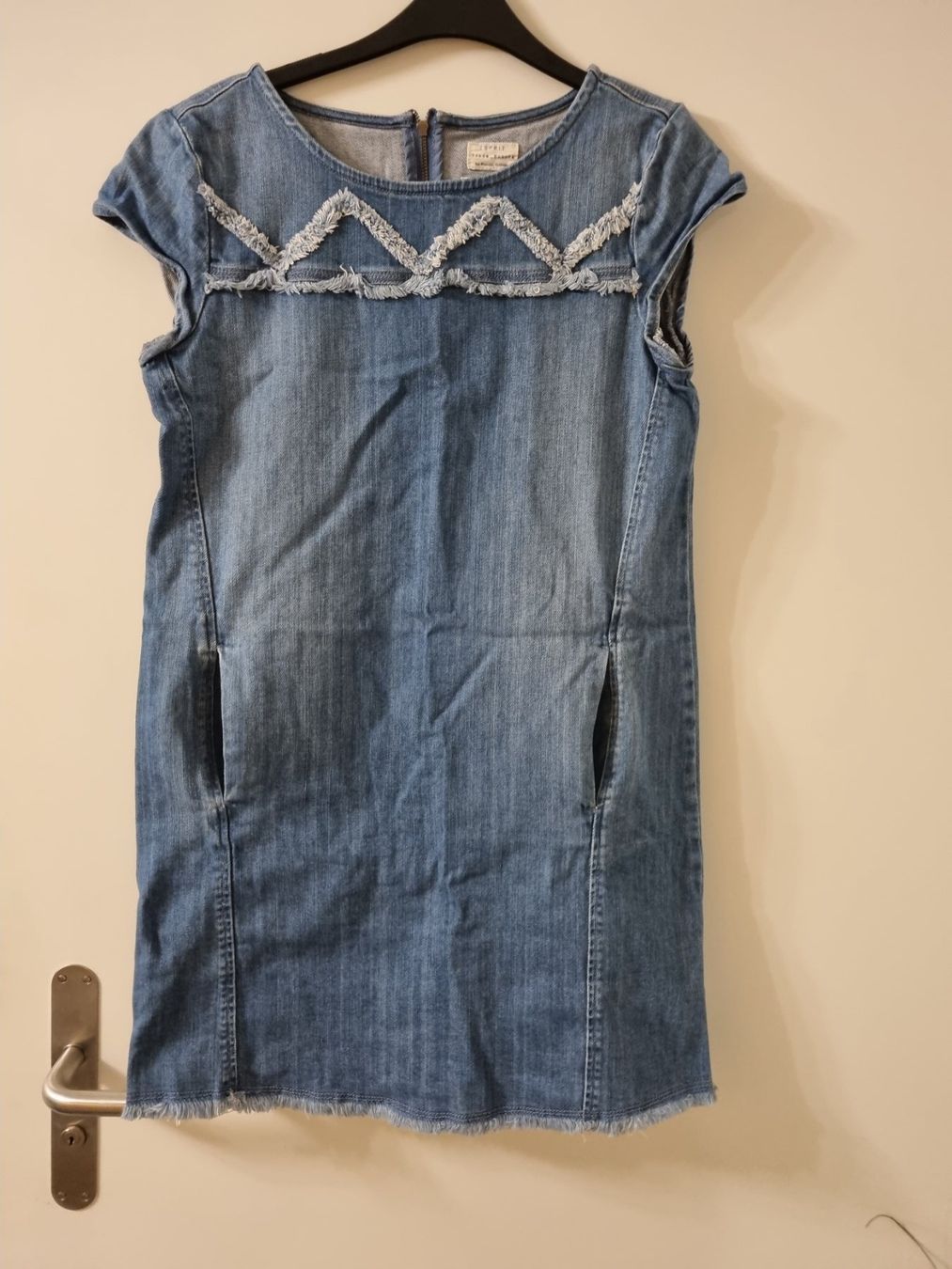 Esprit Vestiti: Jeans Kleid Esprit Gr. S – Usato da Thalwil venduto da Briscolina