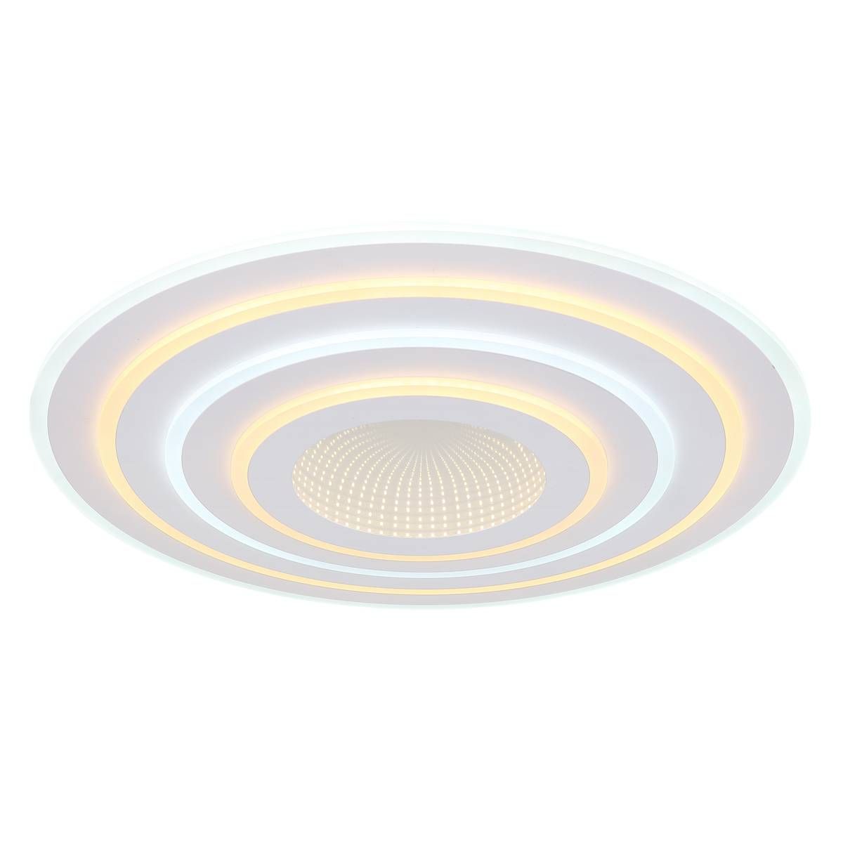 Lampadari & plafoniere: Smart Home LED Deckenleuchte, 70 cm Ø – Nuovo (secondo la descrizione) da Kreuzlingen venduto da Smart-Light 5