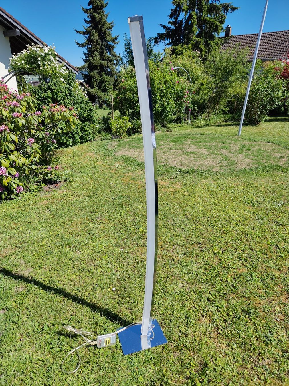 Lampes: Stehlampe – D'occasion à Beinwil am See par Msunneschin