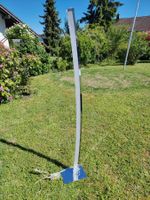 Stehlampe