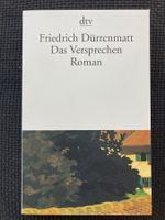Friedrich Dürrenmatt, Das Versprechen