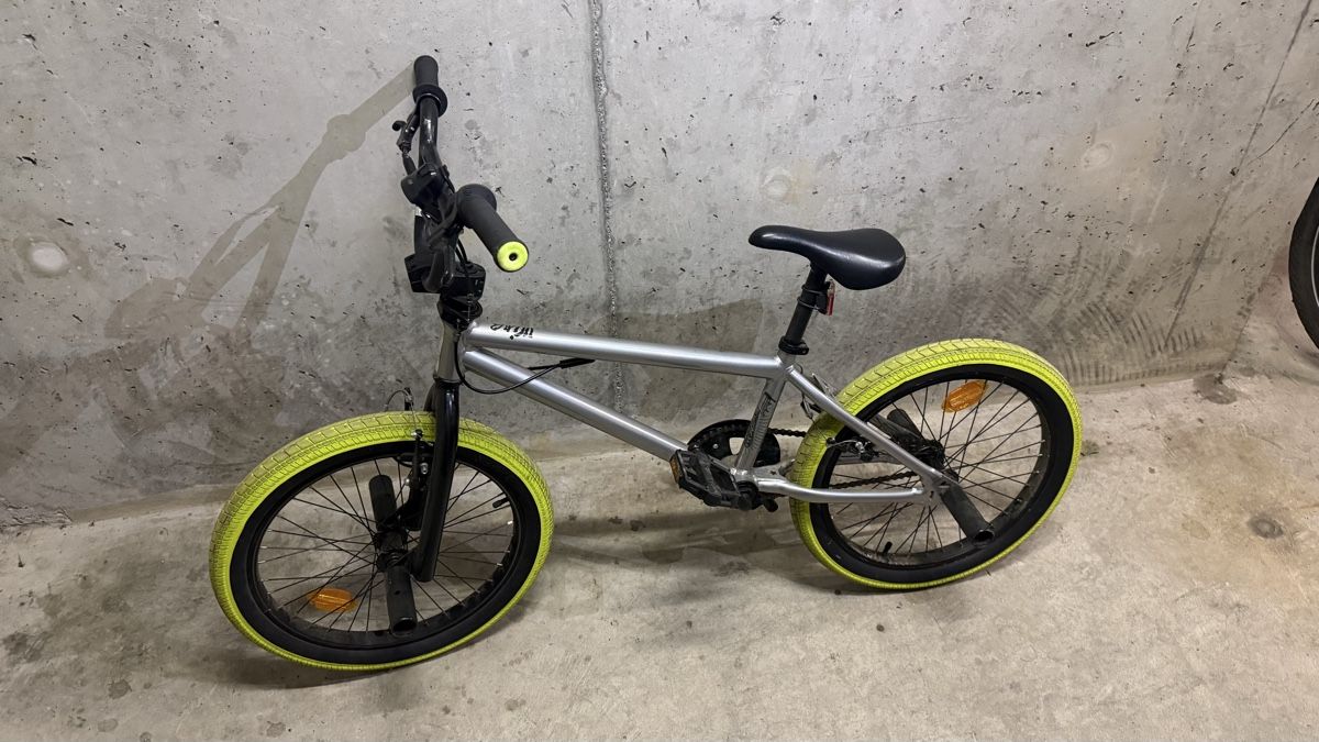 Biciclette: BmX enfants  – Usato da Carouge GE venduto da bre_yv9w