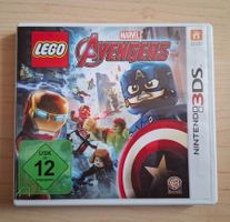 Nintendo 3DS Lego Marvel Avengers