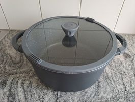 Bratentopf Crofton mit Deckel