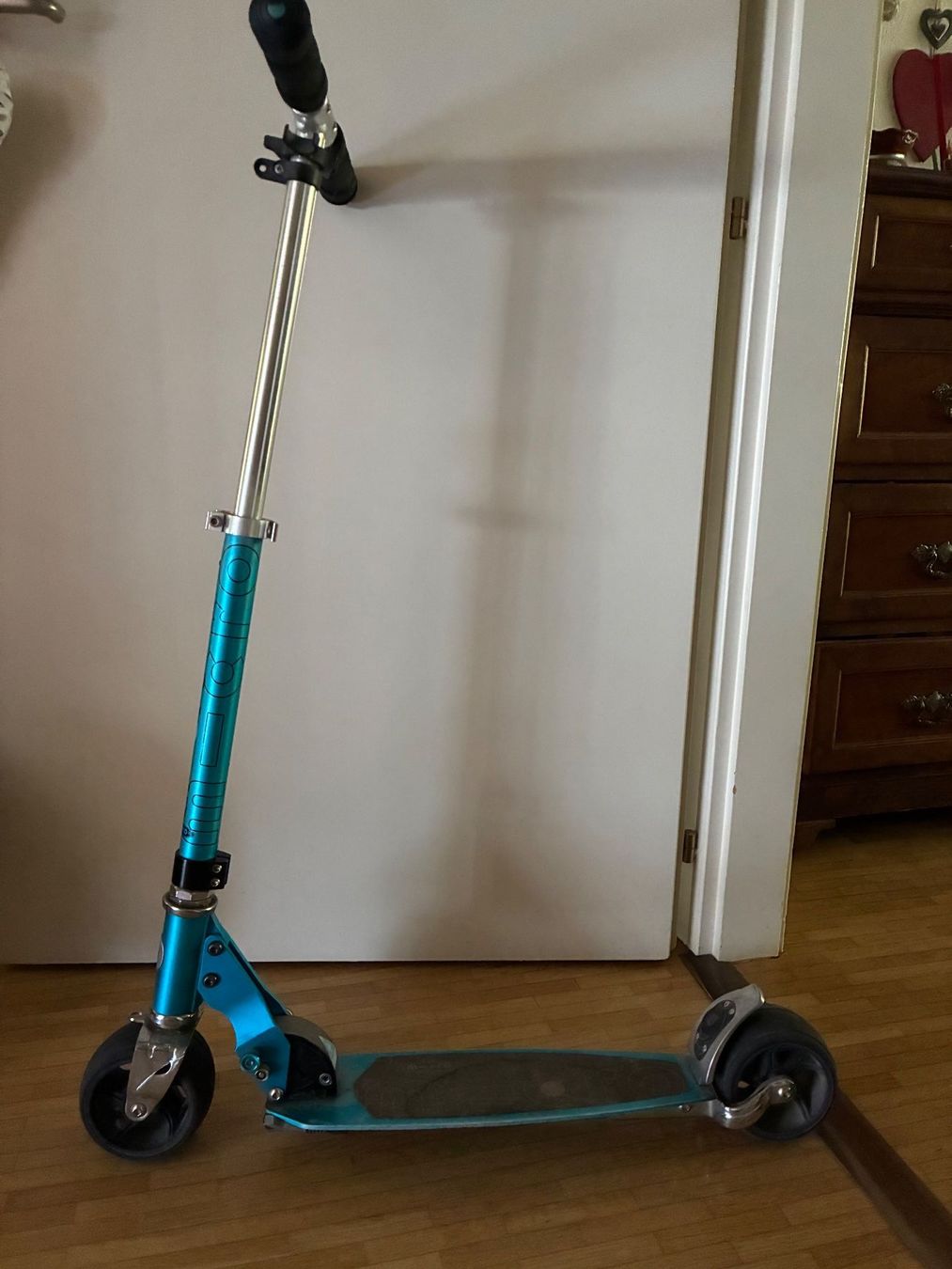Kickboard: Trottinette pliable – D'occasion à Versoix par ali_v2sm