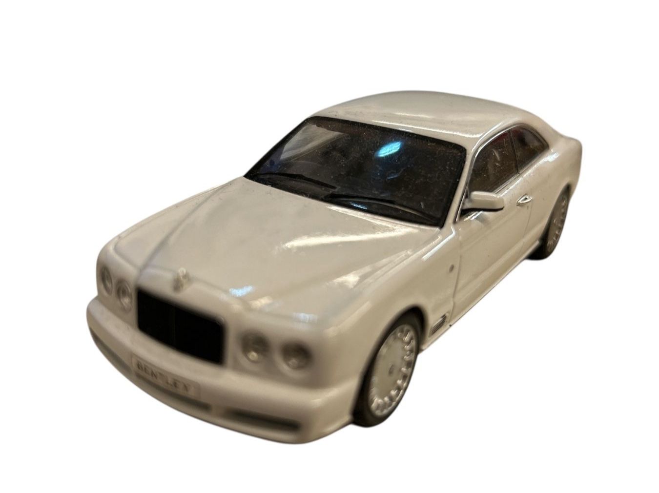 Minichamps Modellautos: Minichamps - bentley brooklands 1:43, Edition 2007 – Neu (gemäss Beschreibung) aus Lausen von hot-preis 1