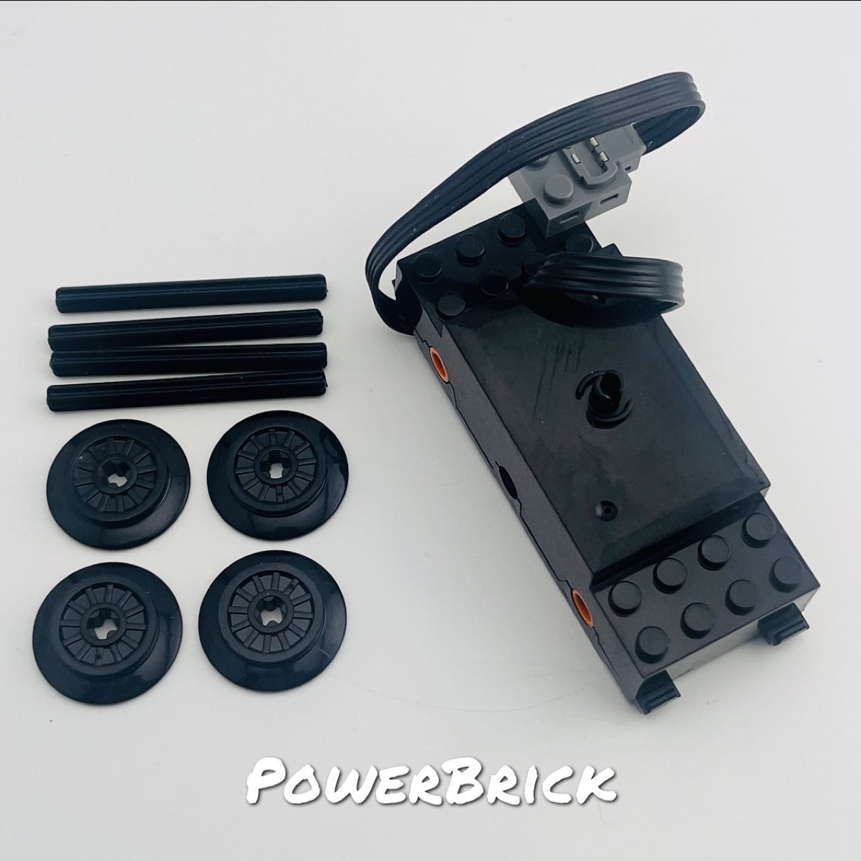 Giocattoli: Zug Motor für Lego – Nuovo e nell'imballaggio originale da Schwenden venduto da Noppenwelt.ch