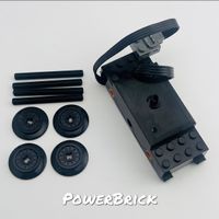 Zug Motor für Lego