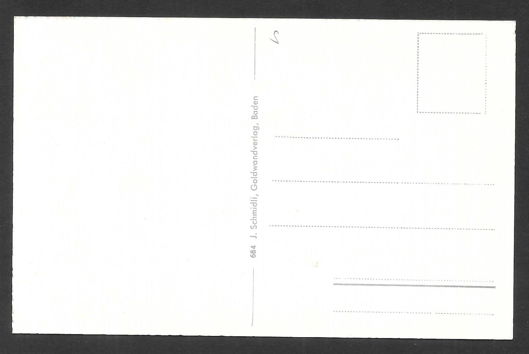 Cartoline postali: Endingen Gesamtansicht – Usato da Olten venduto da clotaldi 1