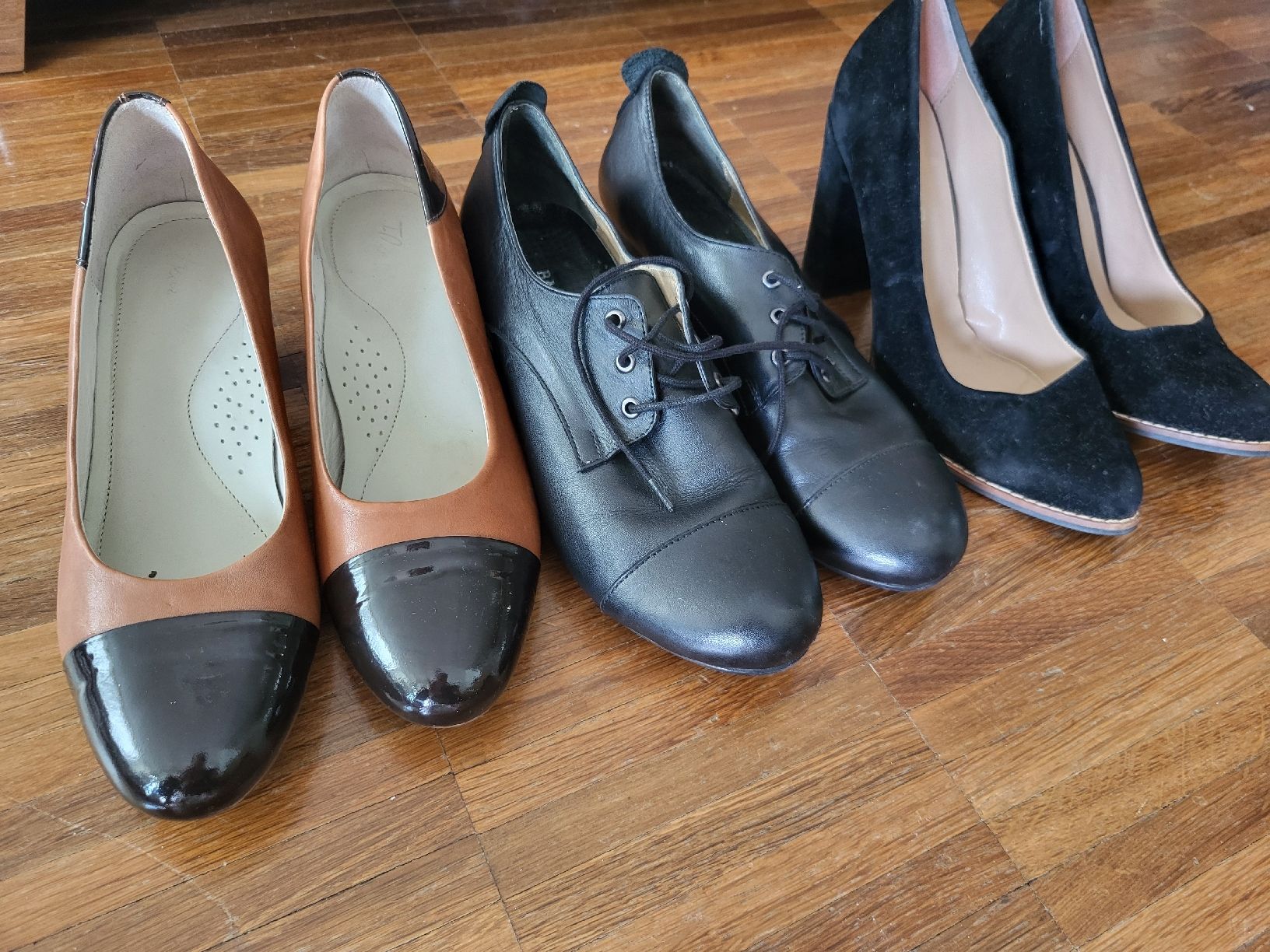 Scarpe da donna: Schuhpaket, Gr.40 – Usato da Basel venduto da Ywana 1