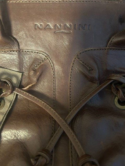 Taschen für Damen: Tasche Nannini, neu – Gebraucht aus Küssnacht am Rigi von Uvaan 2