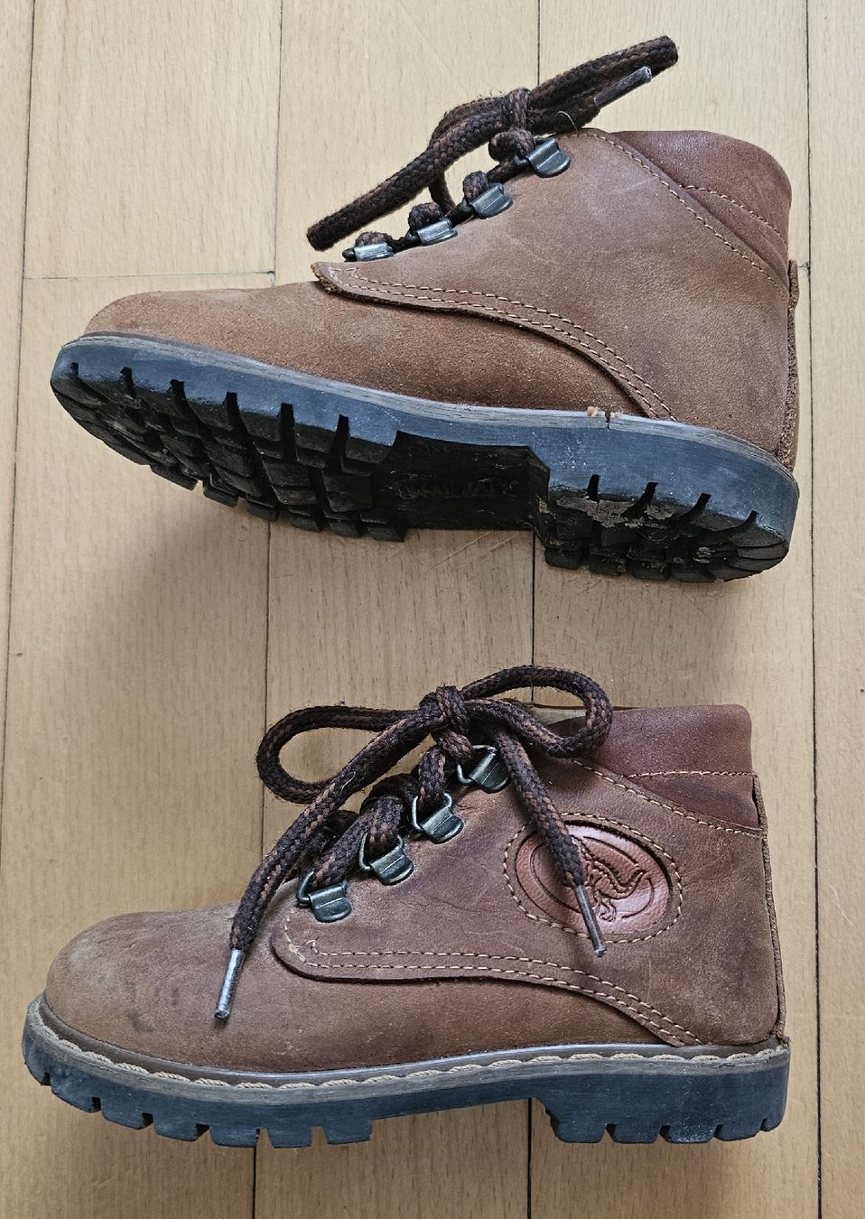 Scarpe per ragazzi: Top Tramp Winterstiefel Kinder Gr. 22 – Usato da Basel venduto da Sinibini86 2