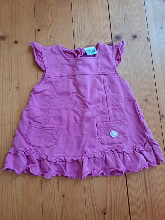 Kleid, Gr. 74