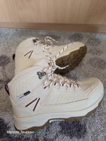 Unisex Hiking Boots Beige Waterproof Size EU37/UK4