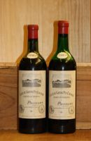 2 Fl. Chateau Grand Puy Lacoste 1967