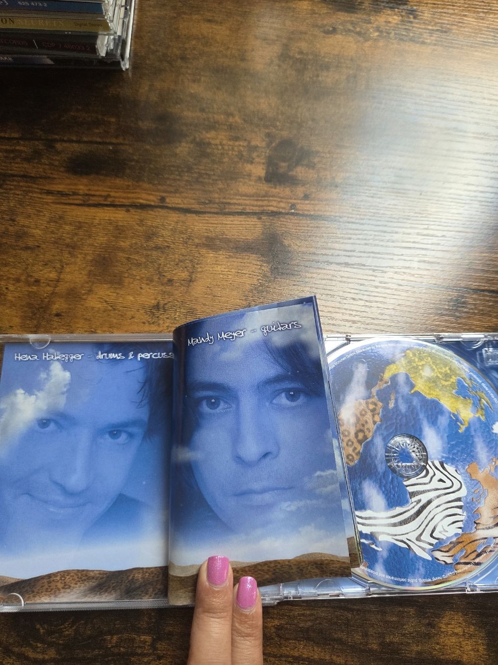 CDs: Gotthard Human Zoo CD Album 2003 – D'occasion à Winterthur par Maricels_Boutique 3