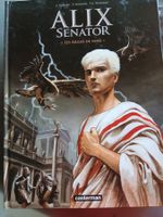 ALIX SENATOR LES AIGLES DE SANG TTBE EO