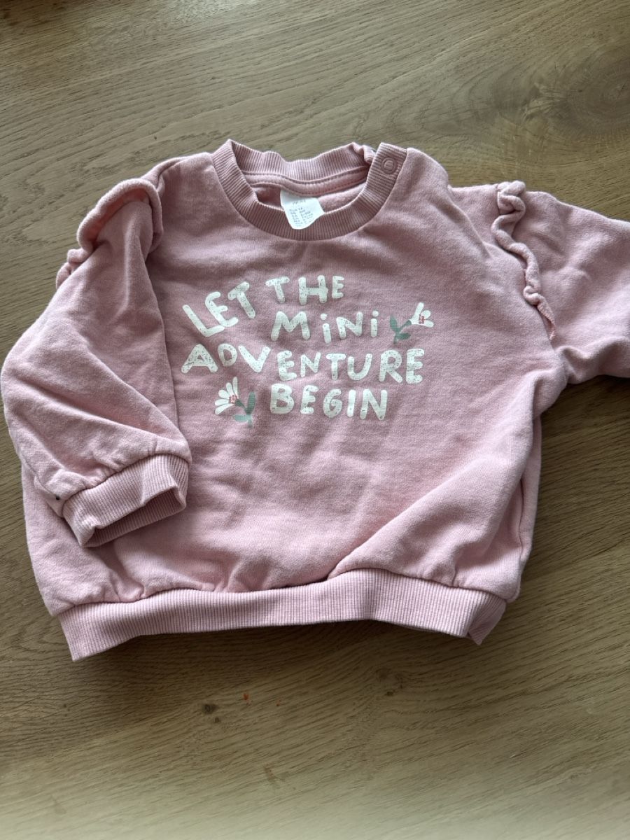 H&M Maglioni & Felpe: Pullover 74 – Usato da niederhasli venduto da gwe_8l5q