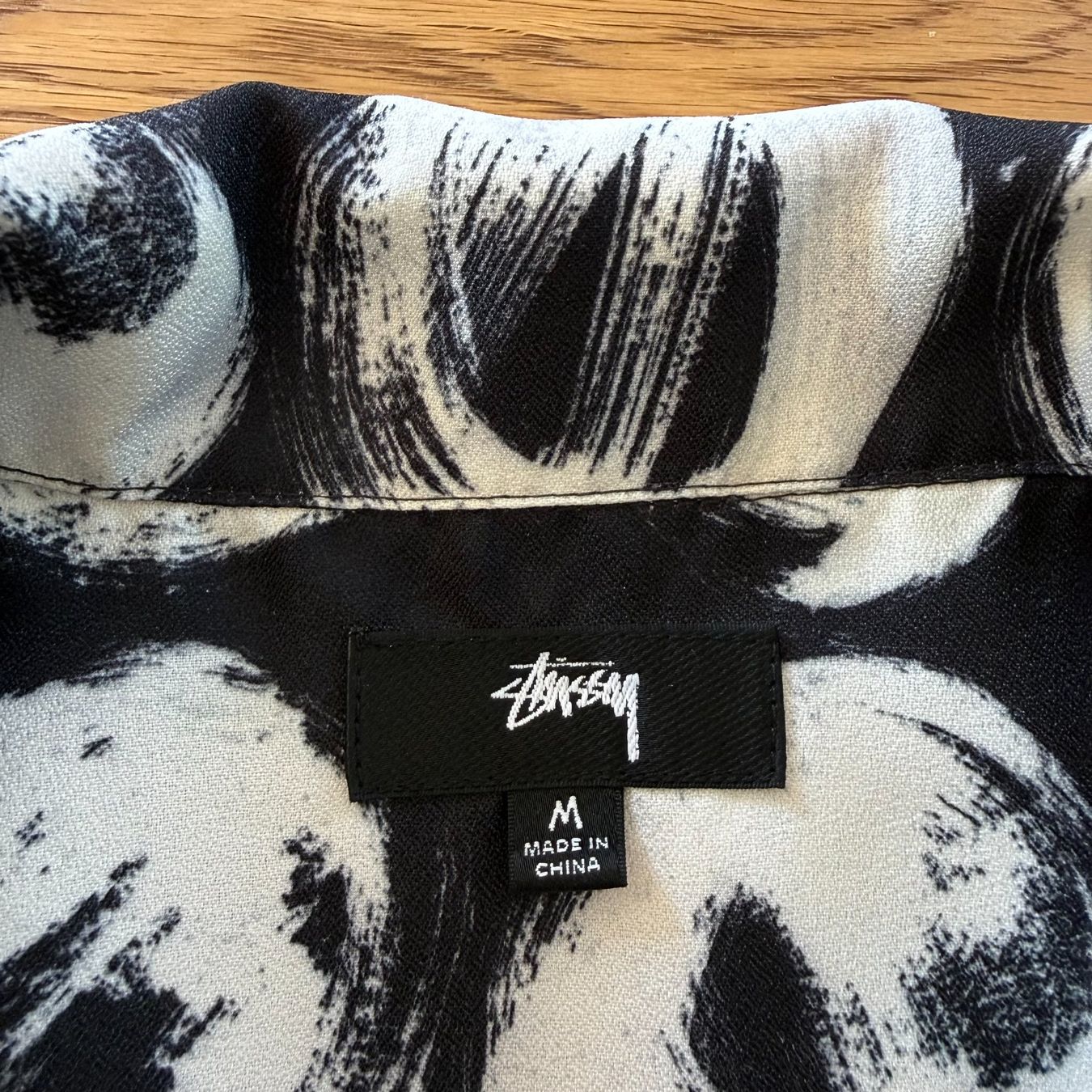 Camicie: Stüssy Hemd – Usato da Fehraltorf venduto da leonlohrer 1