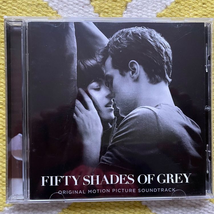 Fifty Shades Of Grey Original Motion Picture Soundtrack Kaufen Auf