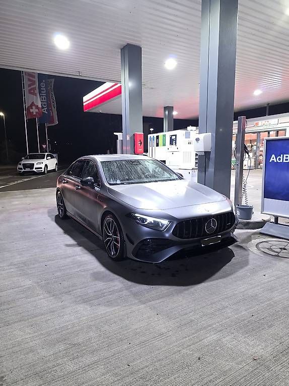 Automobili: Mercedes Benz A35 AMG Limousine – Usato da Nussbaumen AG venduto da Brianbooli
