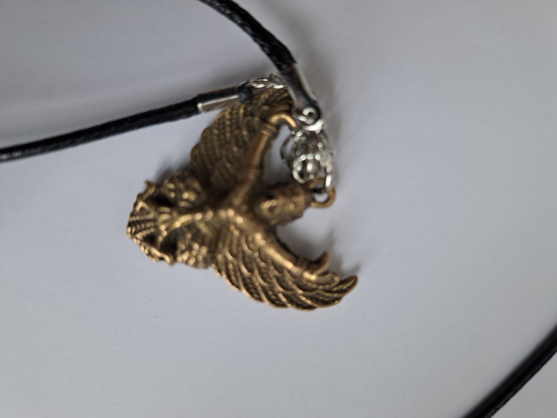 Ciondoli: Pendentif garuda – Nuovo e nell'imballaggio originale da Vernier venduto da 19pigments 1