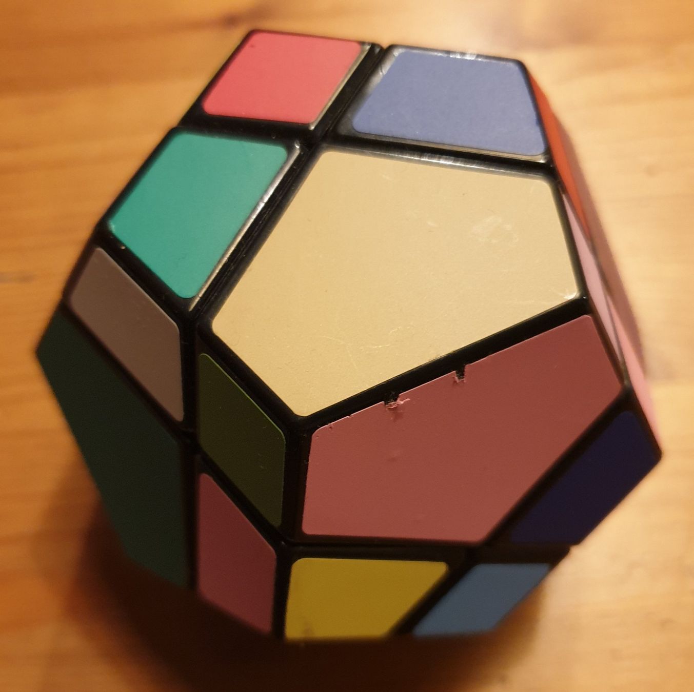 Spielzeuge: Rubiks Cube Skewb Ultimate – Gebraucht aus Jona von  2