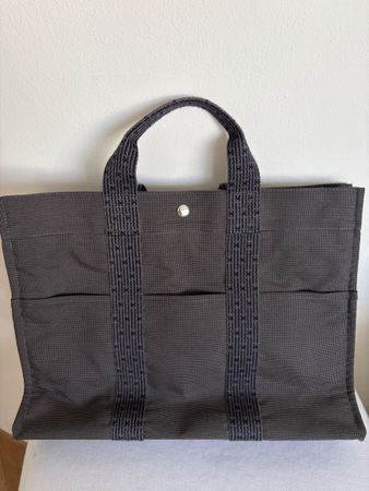 HERMES, Yell Line Handtasche aus Stoff