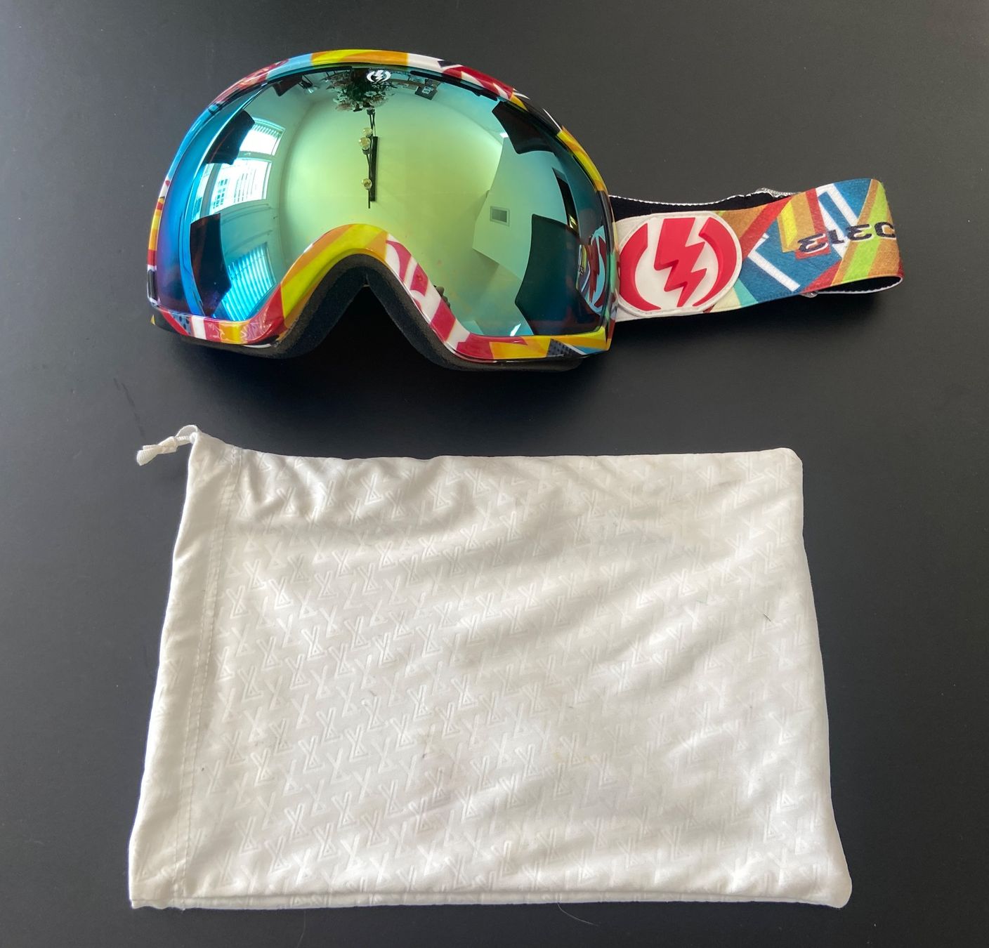 Occhiali & Lenti: Skibrille Electric – Usato da Samstagern venduto da overlord90
