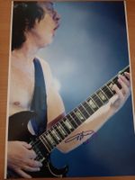 Angus Young - AC/DC - 20x30cm