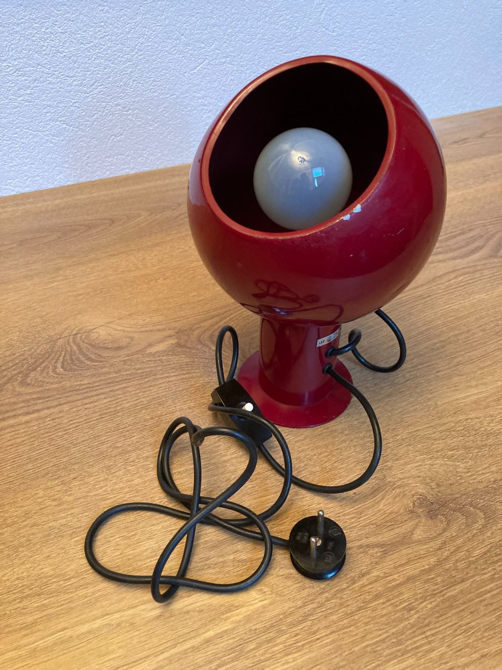 Lampade: Kugellampe – Usato da Wil SG venduto da Pin05