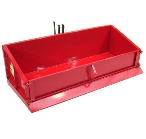 Baucontainer: 56128 - Heckcontainer Transportcontainer 180cm Mulde – Neu und originalverpackt aus Wallenwil von toesstal-vertrieb 9